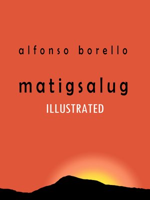 cover image of Matigsalug Illustrated